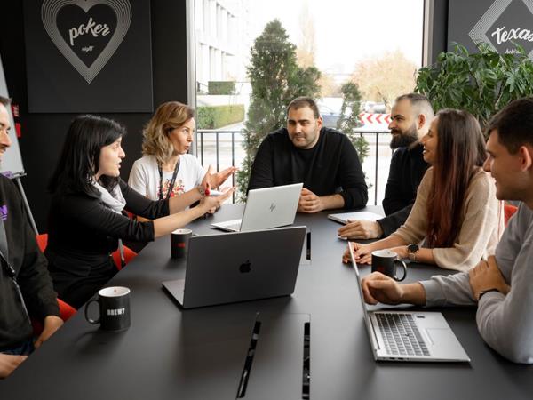 Sofia Meeting Team QA Work