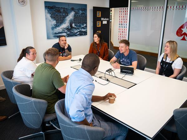 Diversity, Equity & Inclusion | Flutter International