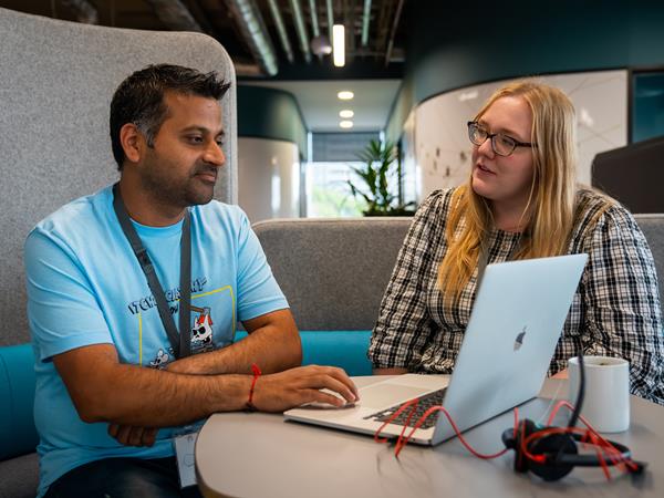 Flutter London London, UK | Flutter International